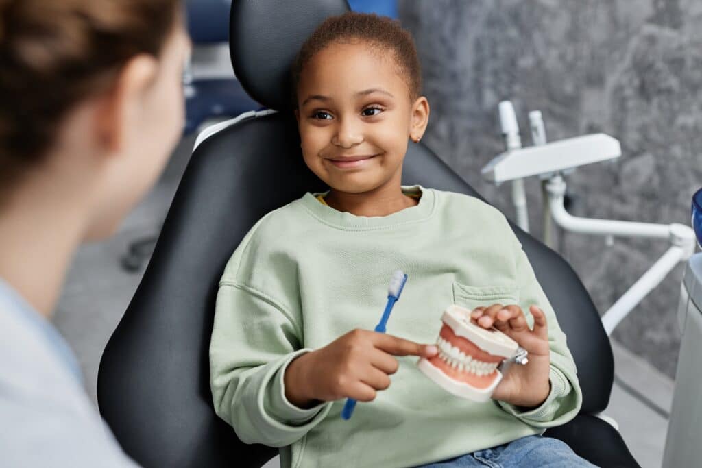 Pediatric Dental Exams Bellevue