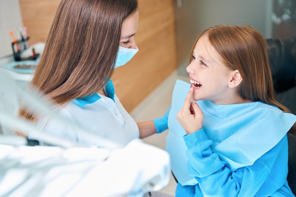 pediatric dentist Bellevue